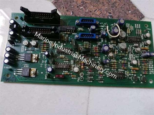 JRC H-6PCRD00475E Pcb Circuit