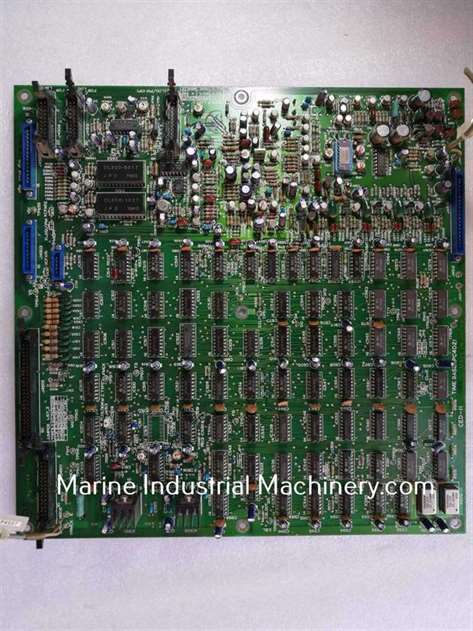 JRC PC402 H-7PCRD0722A PCB Card