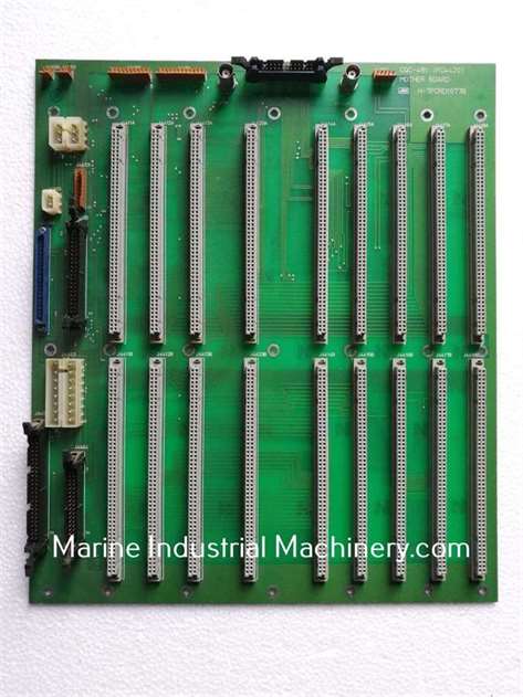 JRC CQC-481 (PC4420) Mother Board