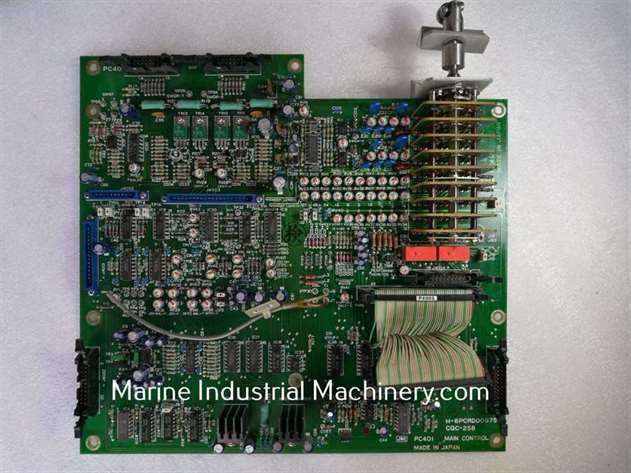 JRC PC401 H-6PCRD00675B CQC-258 PCB Card