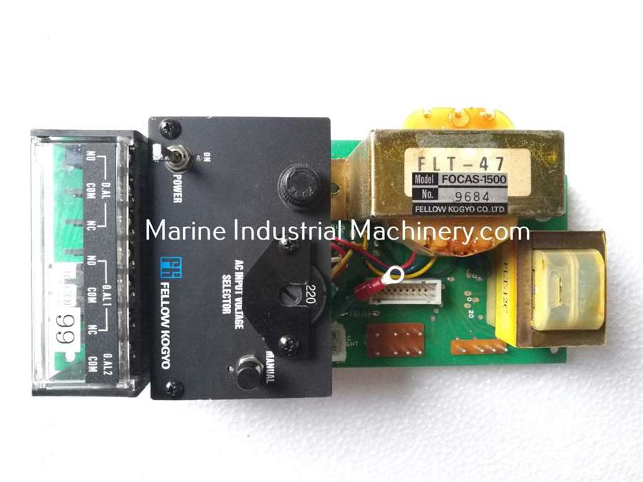 Fellow Kogyo Focas-1500C-18 PCB Circuit