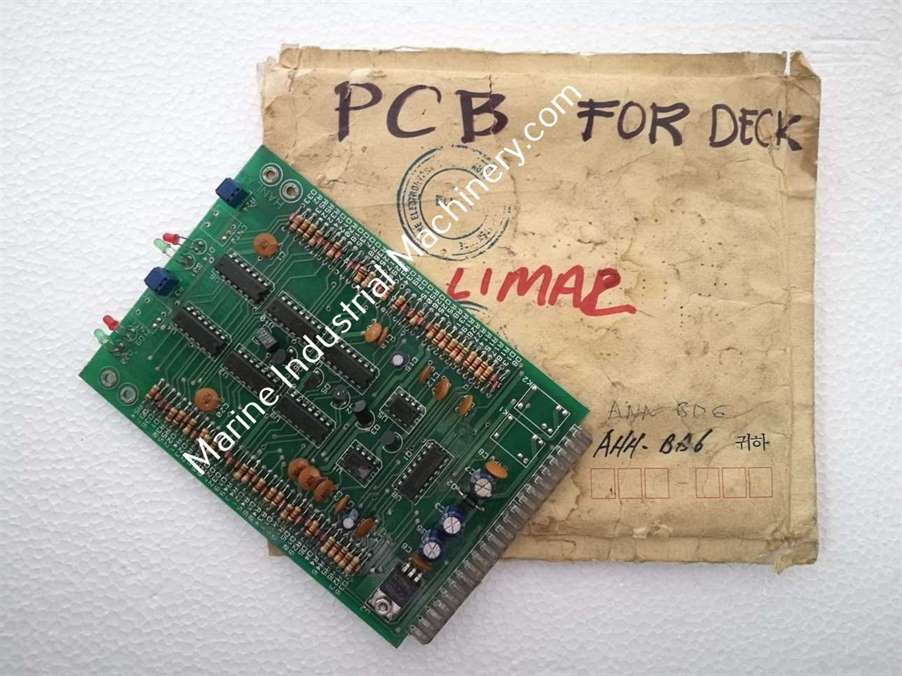 HANLA ANN-BD6 PCB Card