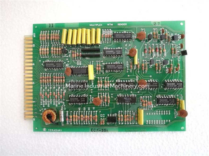 Terasaki ECA-105 Multiplex WTM Sender