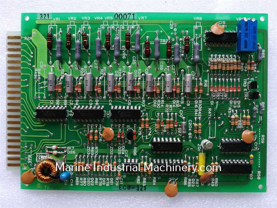 Terasaki ECB-321 PCB Card