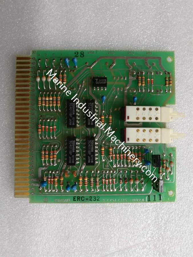 Terasaki ERC-232 PCB Card