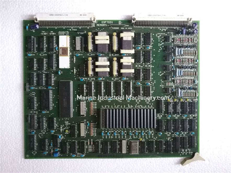 Furuno 03P7031 PCB Card