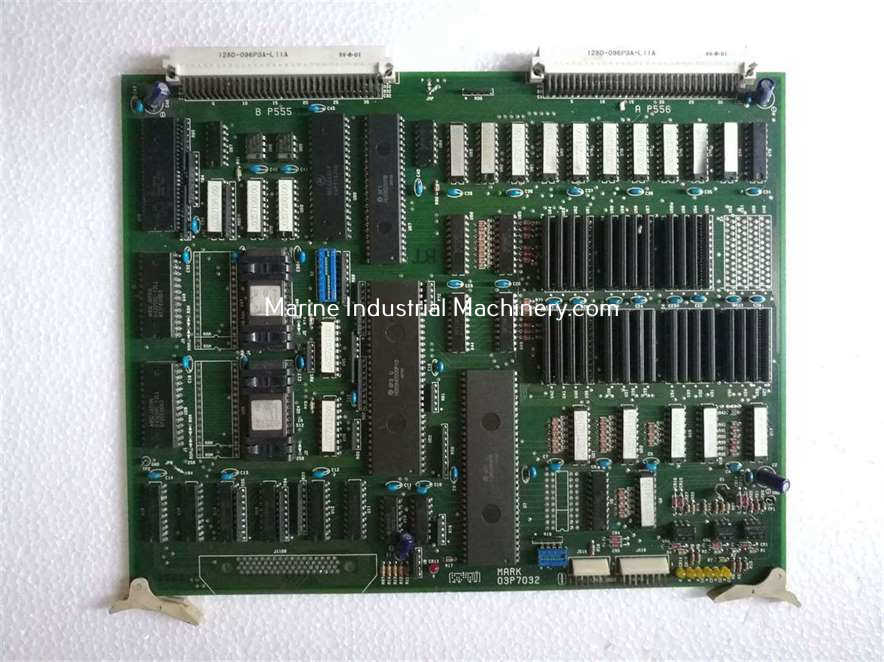 Furuno Mark 03P7032 PCB Circuit