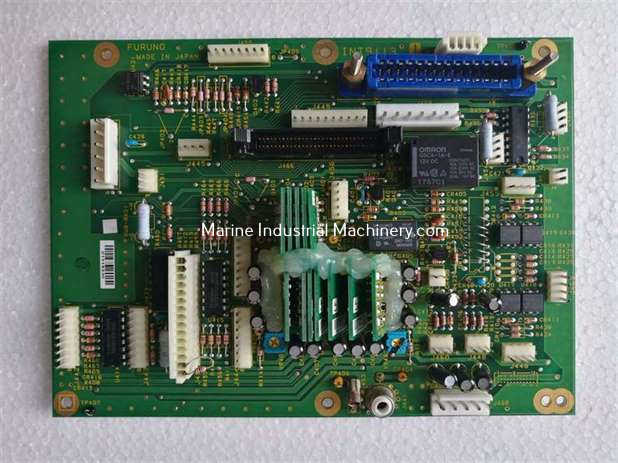 Furuno INT9113 Mother Board