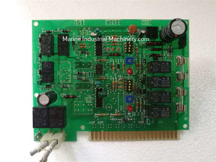 Terasaki ESM-103 L K-87Z-4-001D Starter Module