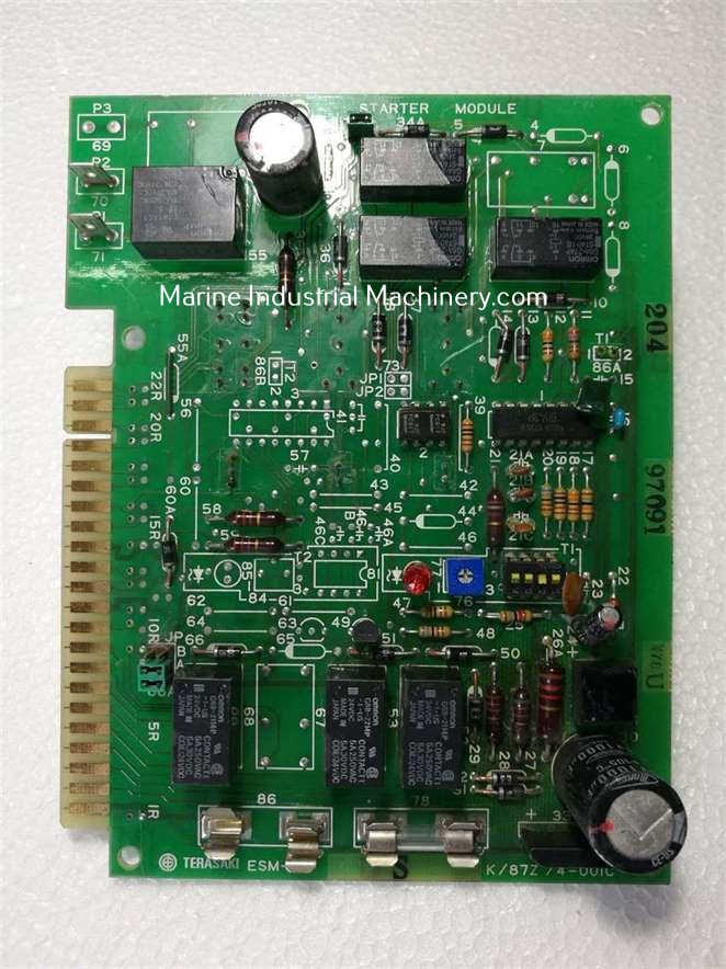 Terasaki ESM-103 S K-87Z-4-001C Starter Module