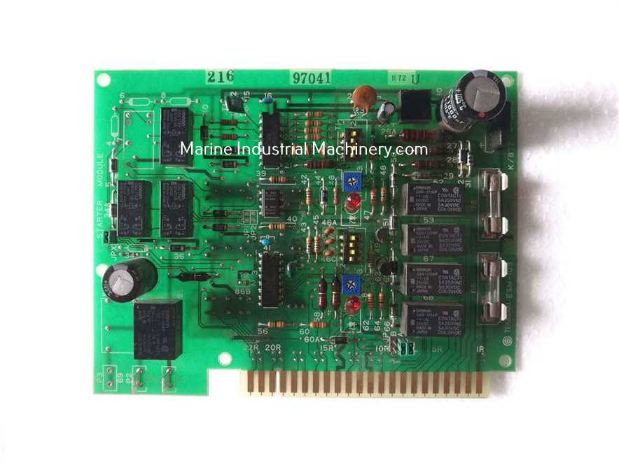 Terasaki ESM-103 T K-87Z-4-001C Starter Module