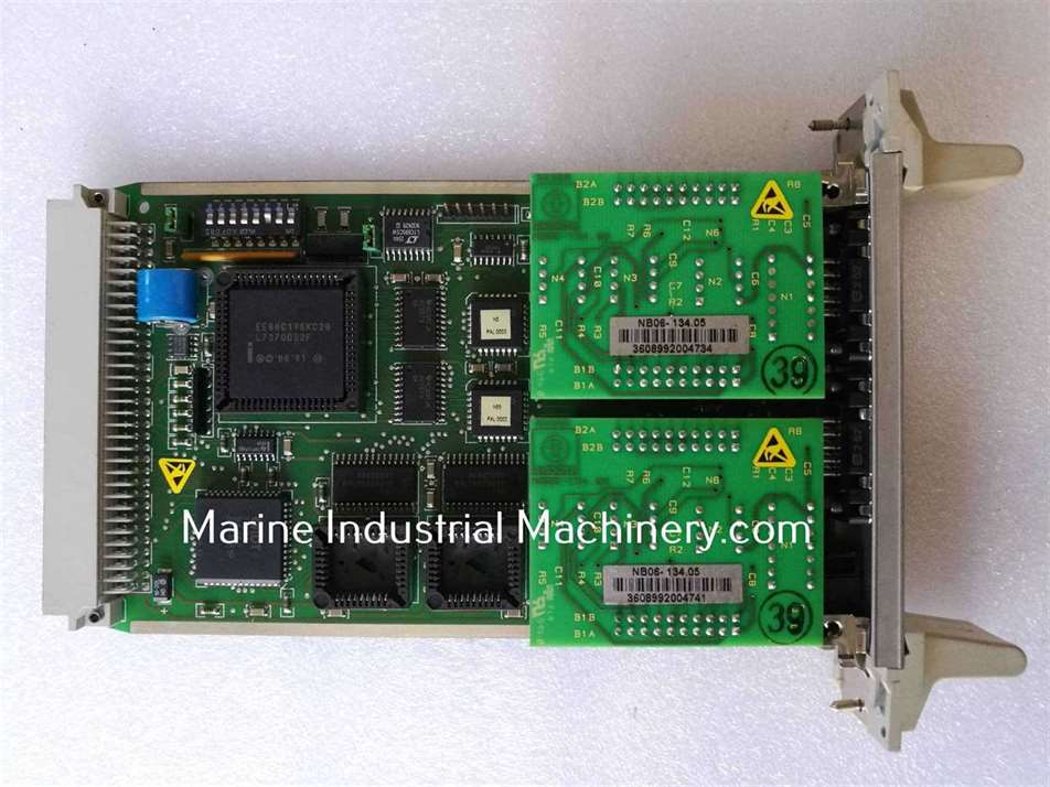 Anschutz NB06-134.05 PCB