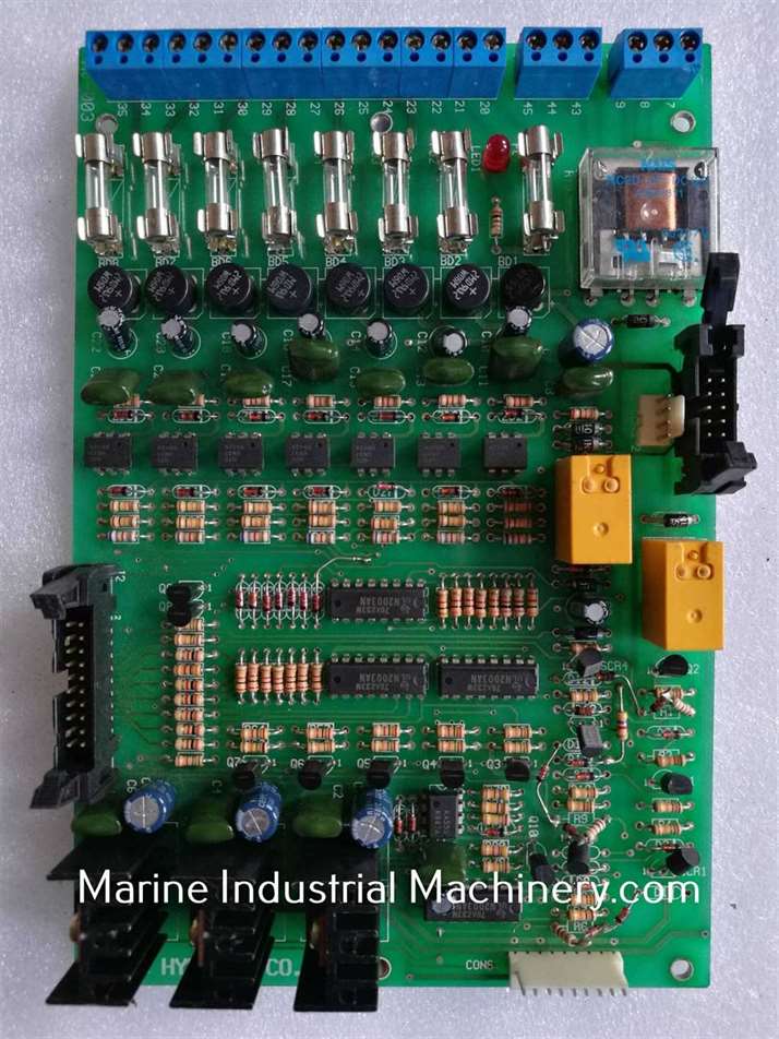 Hyunjin HJ-003 PCB Card