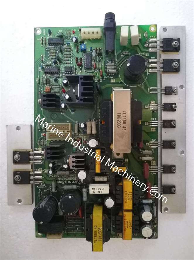 JRC PC5101 CBD-842 PCB