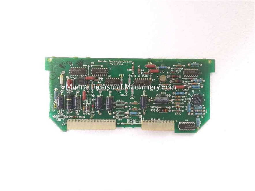 Carrier Transicold 12-01058-10 Pcb Card