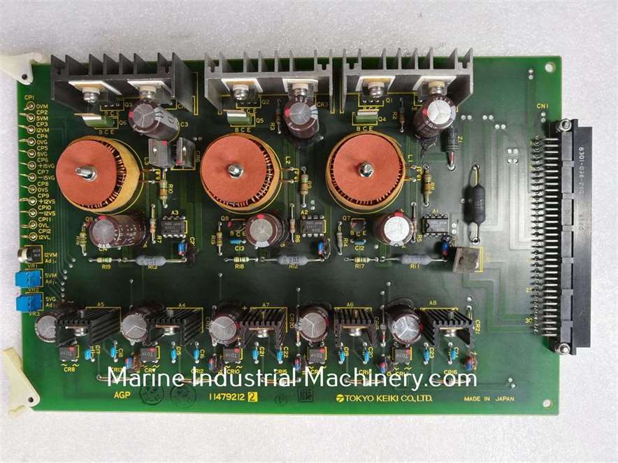 Tokyo Keiki 114792122 PCB Card