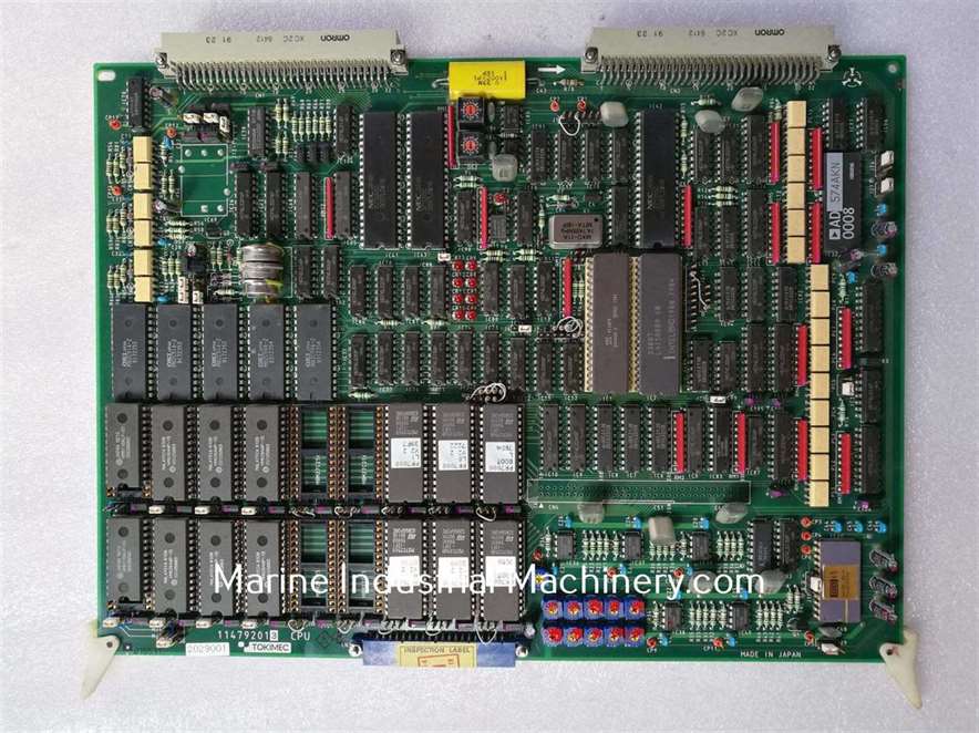 Tokimec 114792013 PCB Board