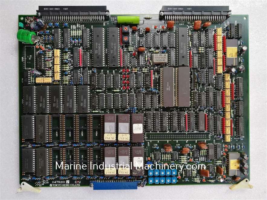 Tokyo Keiki 11479201 PCB Card