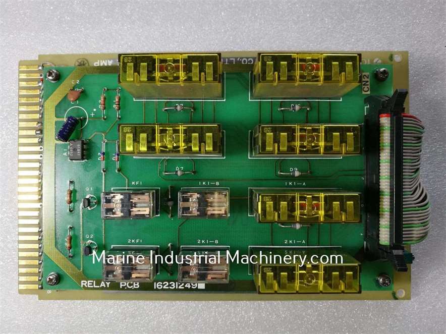 Tokyo Keiki 16231249 Pcb Card