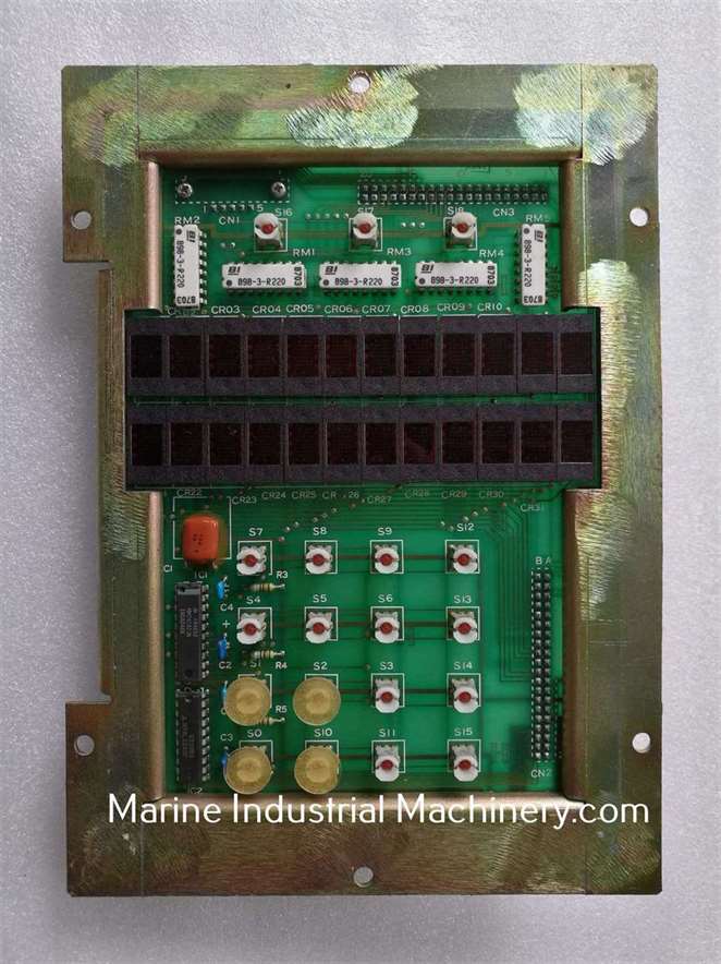 Tokyo Keiki 114705151 PCB Board
