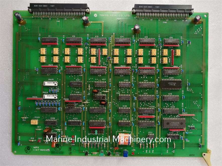 Tokyo Keiki 114792032 PCB Card