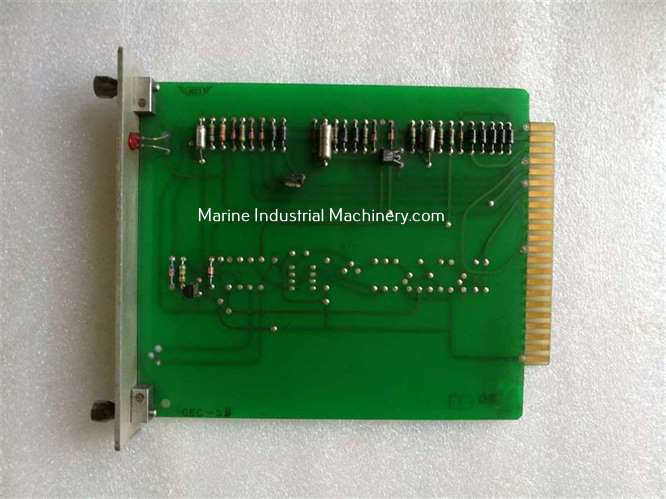 JRCS GES-3B Pcb Card