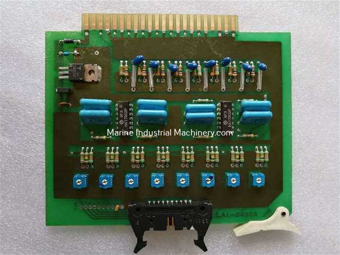 JRCS LAI-0400A Circuit Board