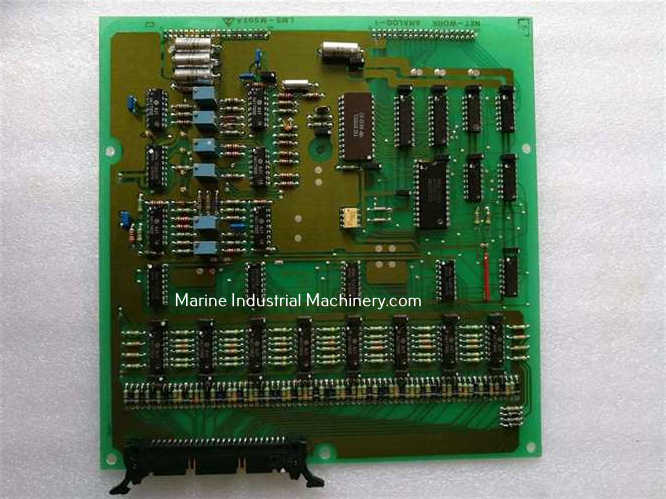 JRCS LMS-M502A Pcb Card