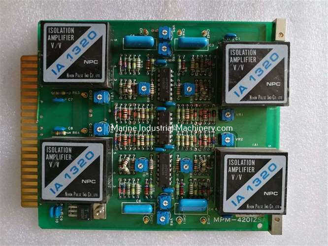 JRCS MPM-4201ZSA PCB