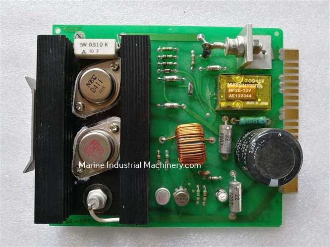 JRCS SA-SPR21 Pcb Circuit