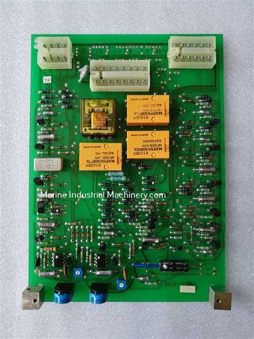 JRCS SCU-11BX PCB Card
