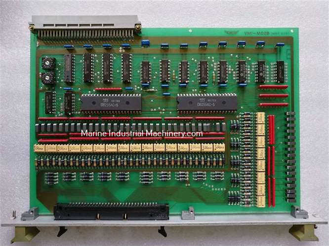 JRCS VMI-M02B Input I/O PCB Card