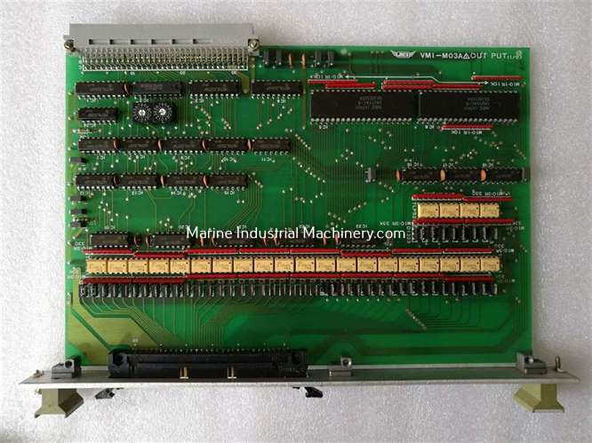 JRCS VMI-M03A Output (I/O) Pcb Card