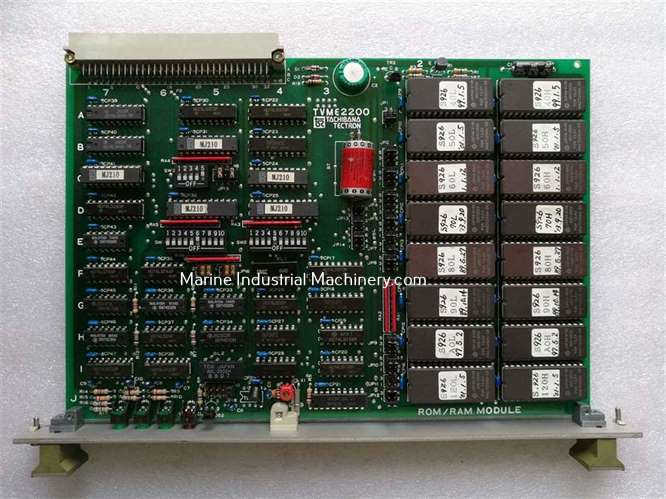 JRCS VMS-M04A ROM/RAM Module