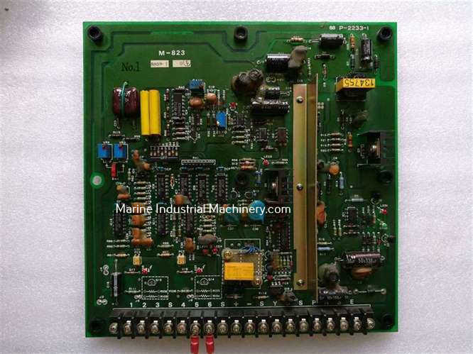 M-823 PCB Card