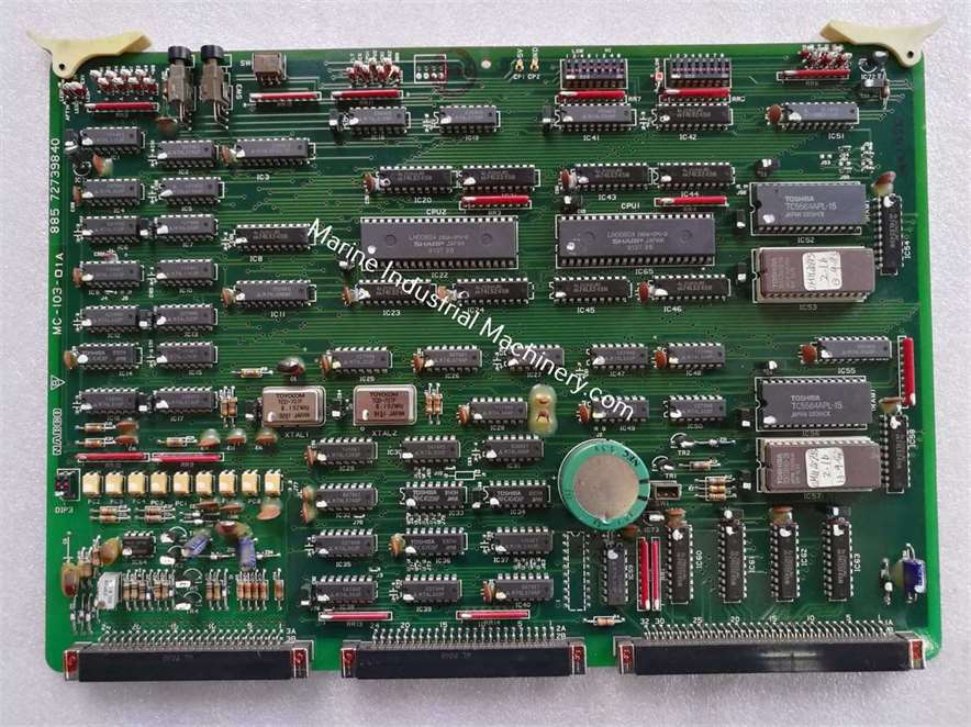 Nabco MC-103-01A Pcb Card