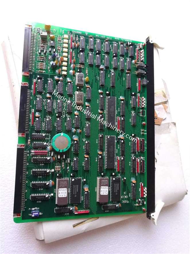 Nabco MC-103-02Z Pcb Card