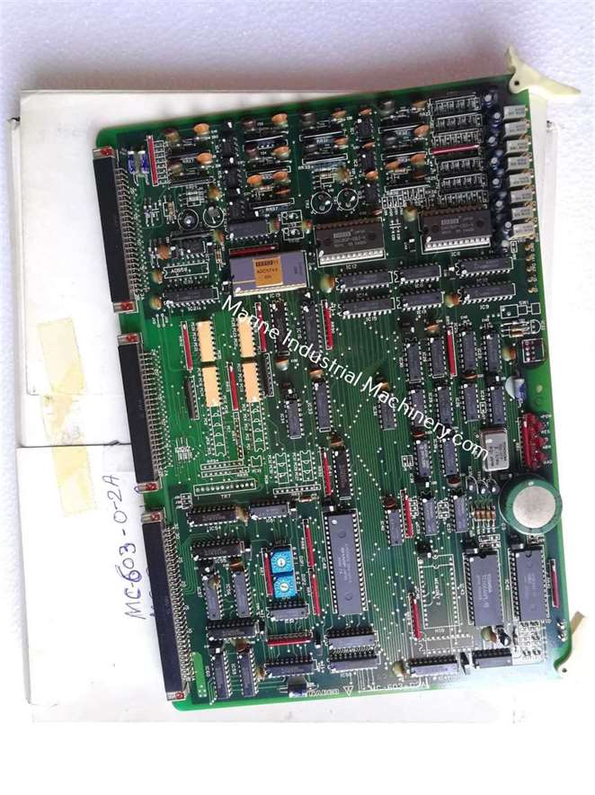 Nabco MC-603-02A Pcb Card