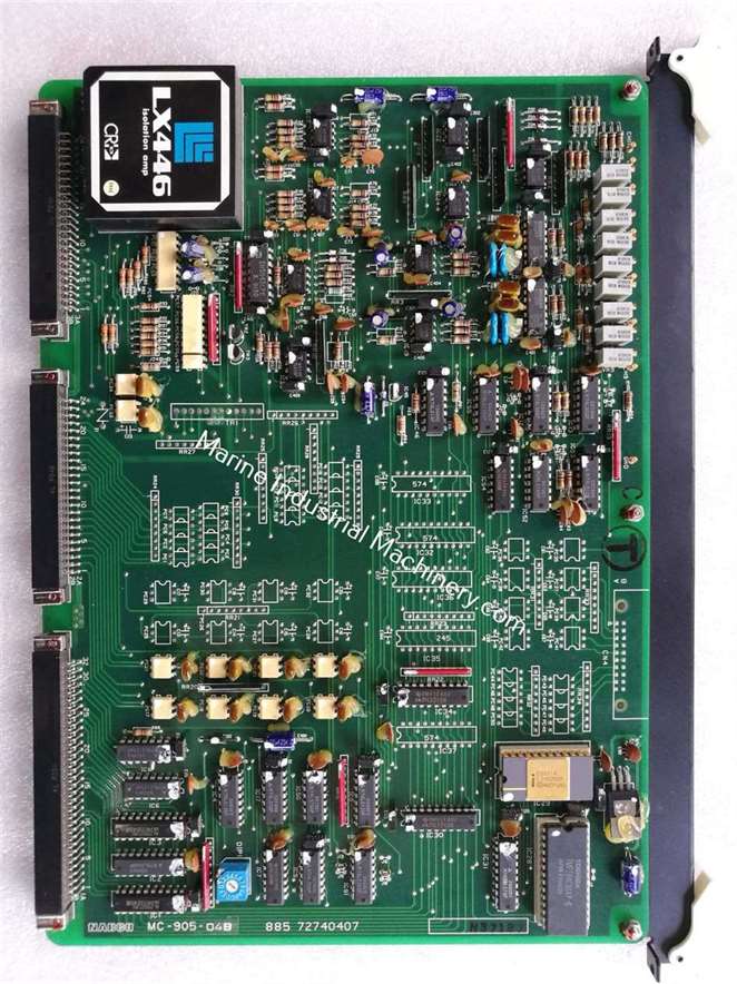 Nabco MC-905-04B Pcb Card