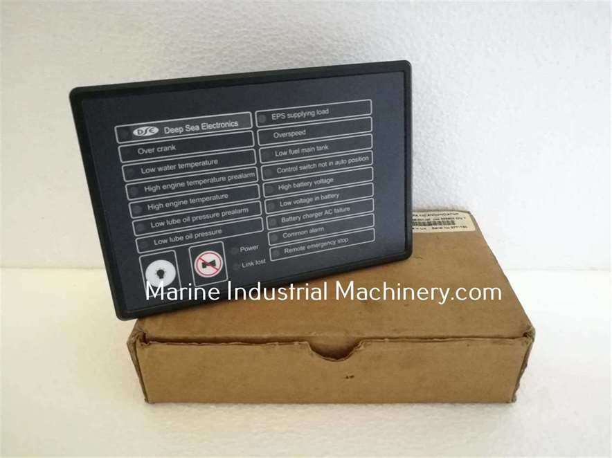 Deep Sea  DSE549 Remote Annuciator Control Module