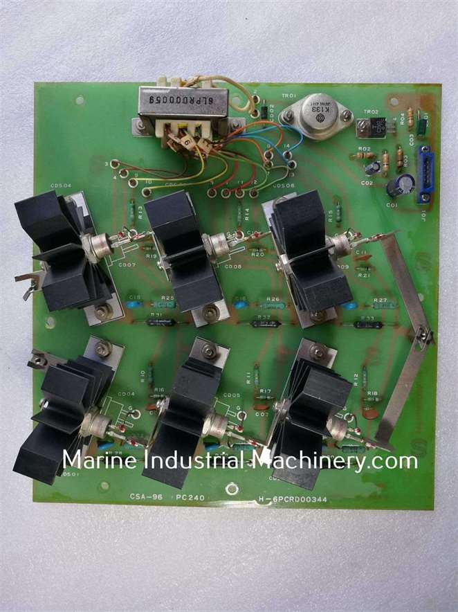 JRC CSA-96 PC240 PCB Card