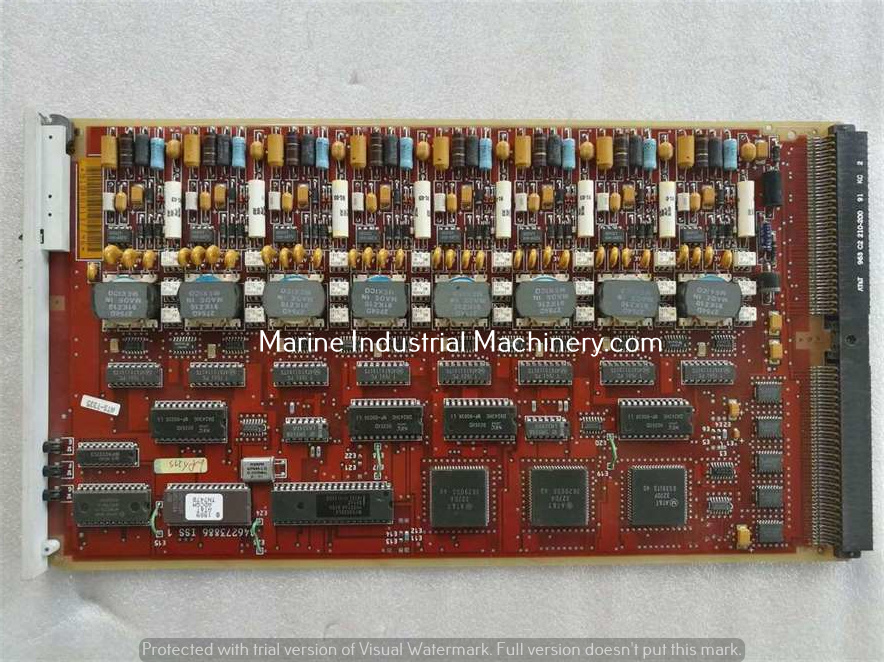 AT&T TN747B CO Trunk Card