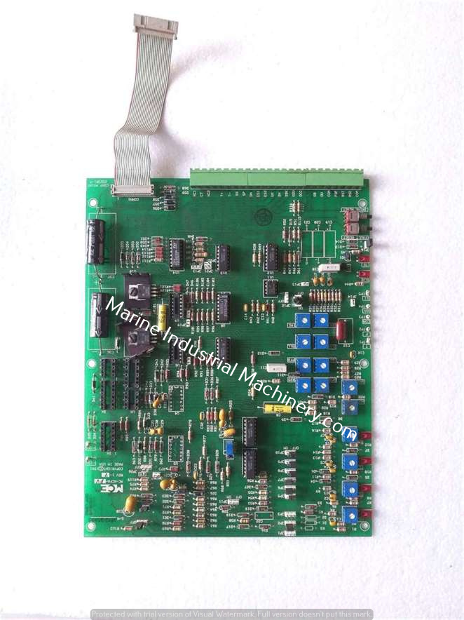 MCE MC-ACFA-FV Comp Layer Pcb