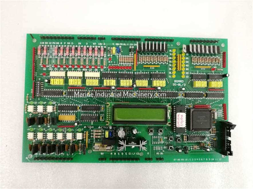 35-0L/3 PCB Card