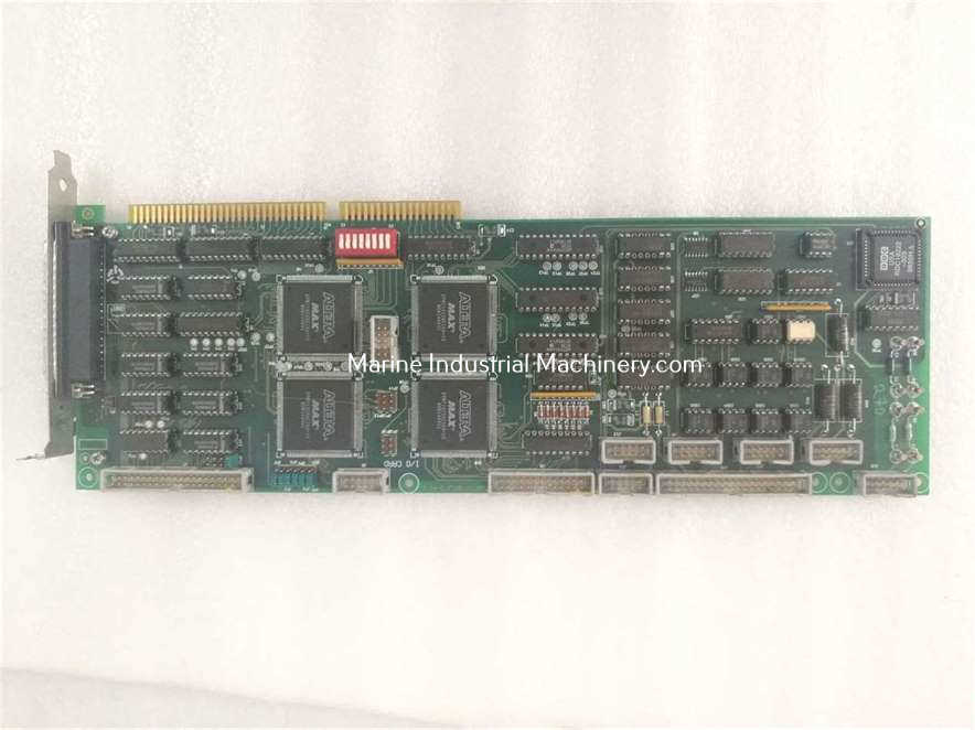 C.S 17-0852-3-A1-1 I/O Card