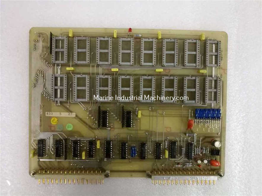 C.S.I 6019 PCB Card