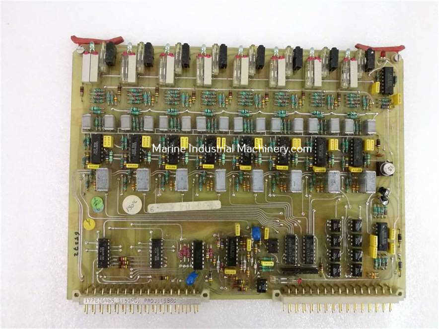 C.S.I 6465 Pcb Circuit card