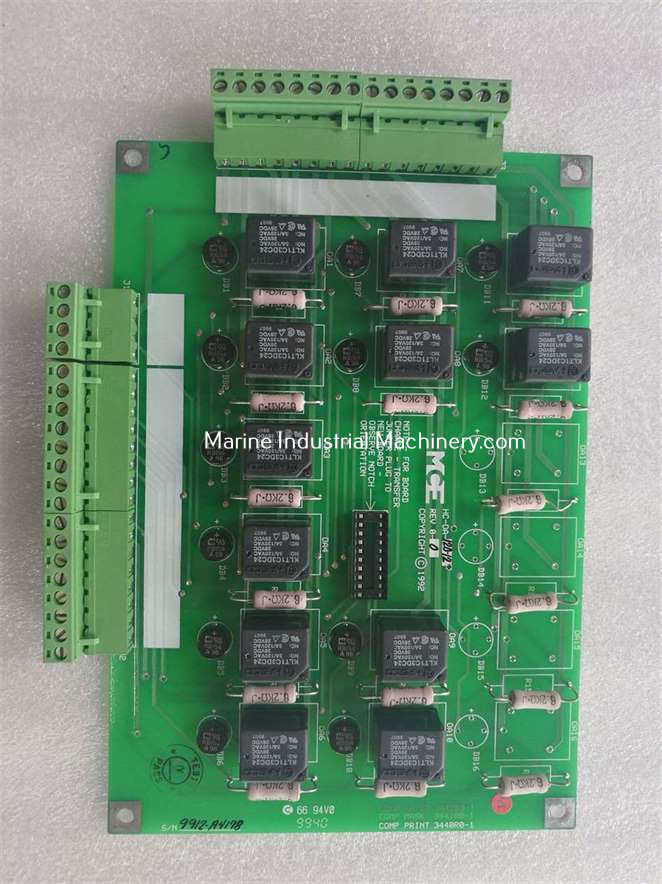 MCE HC-0A-120-12 Elevator Circuit Board