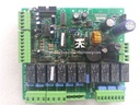 Micronova C0D.F025_2 Pcb Card