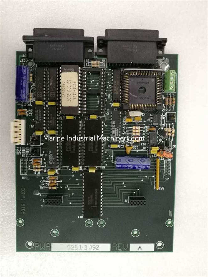PWA 9251-3092 Pcb Board